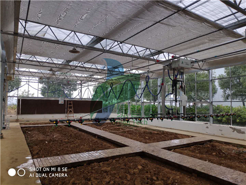 水肥一體化噴灌機